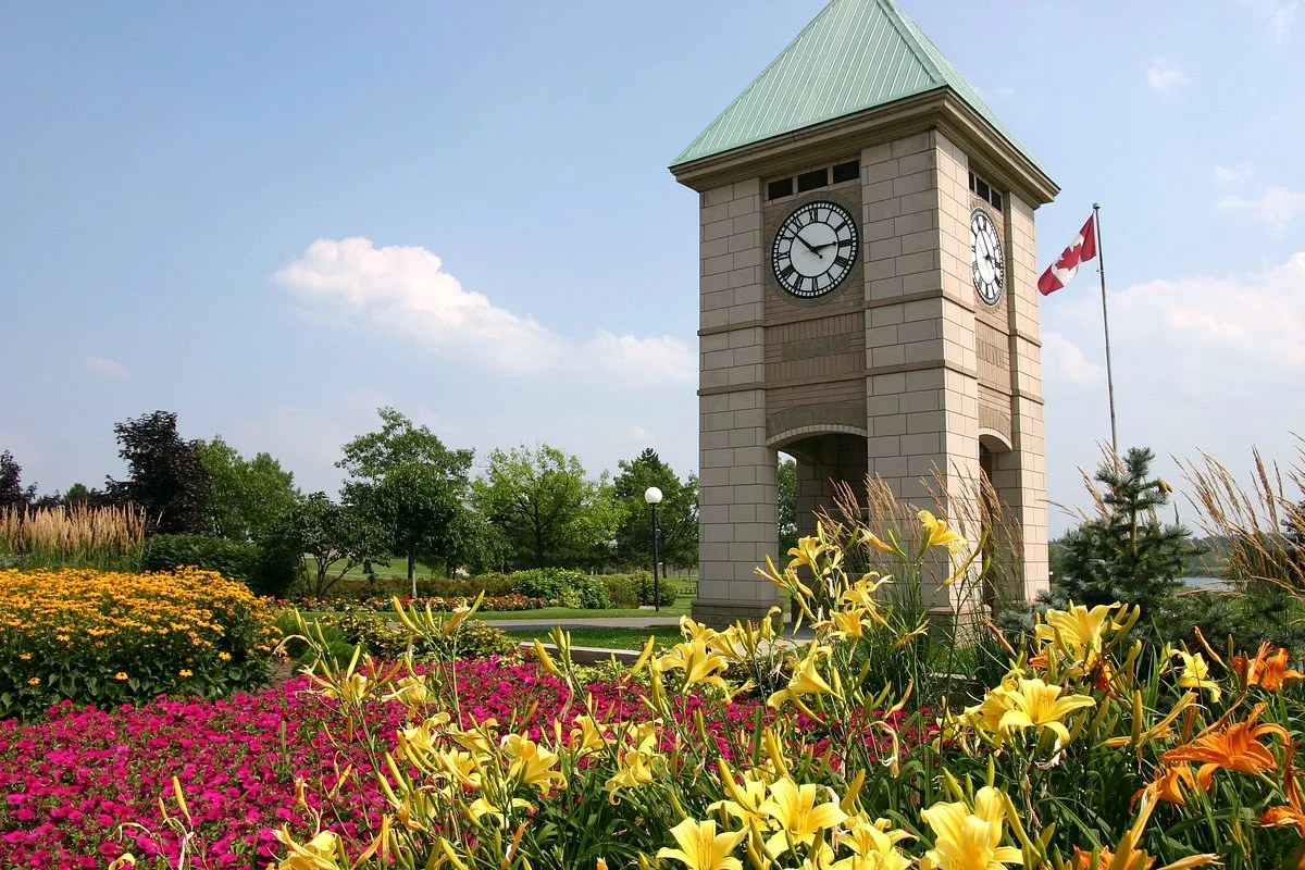 Lamoureux Park