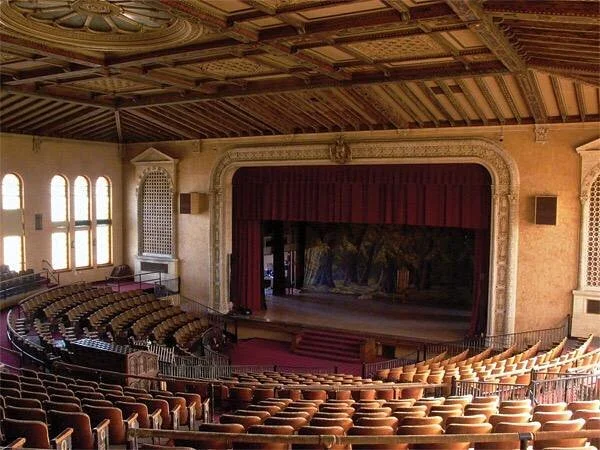 Collingswood Scottish Rite Theatre