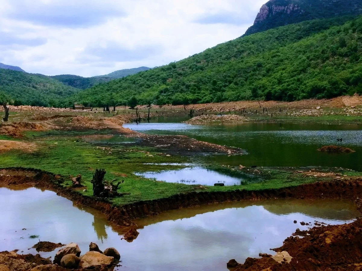Nagalapuram Falls