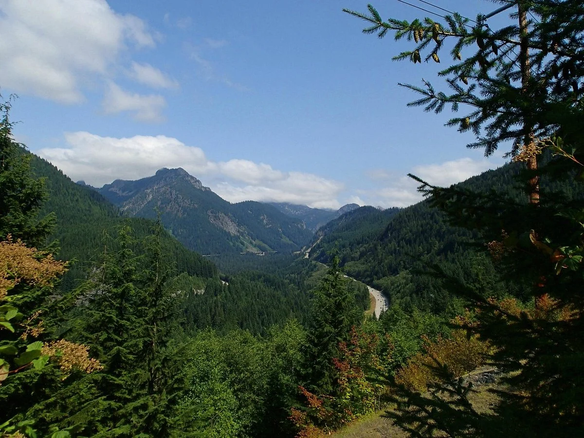 Iron Horse State Park