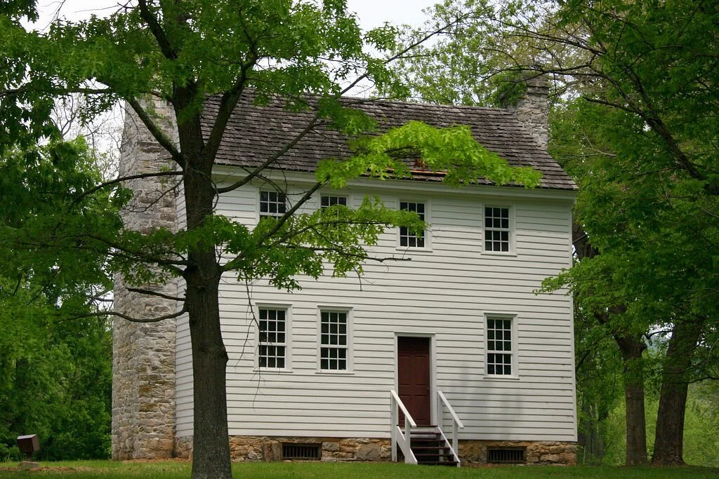 The Carter Mansion