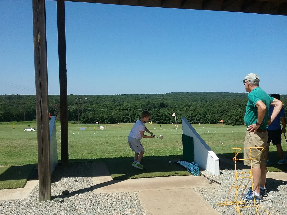 Windy Hill Golf Course & Sports Complex