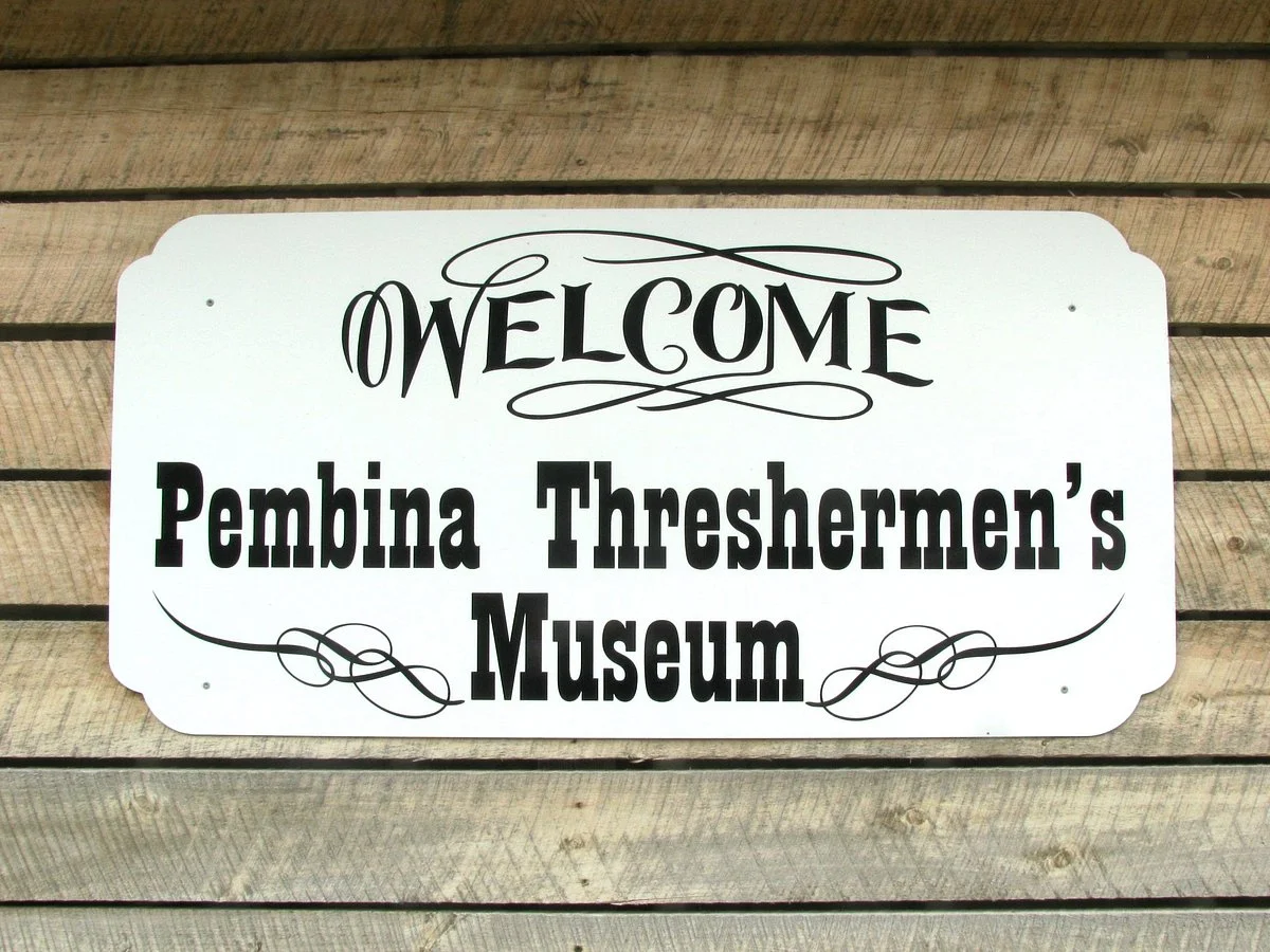 Pembina Threshermen's Museum