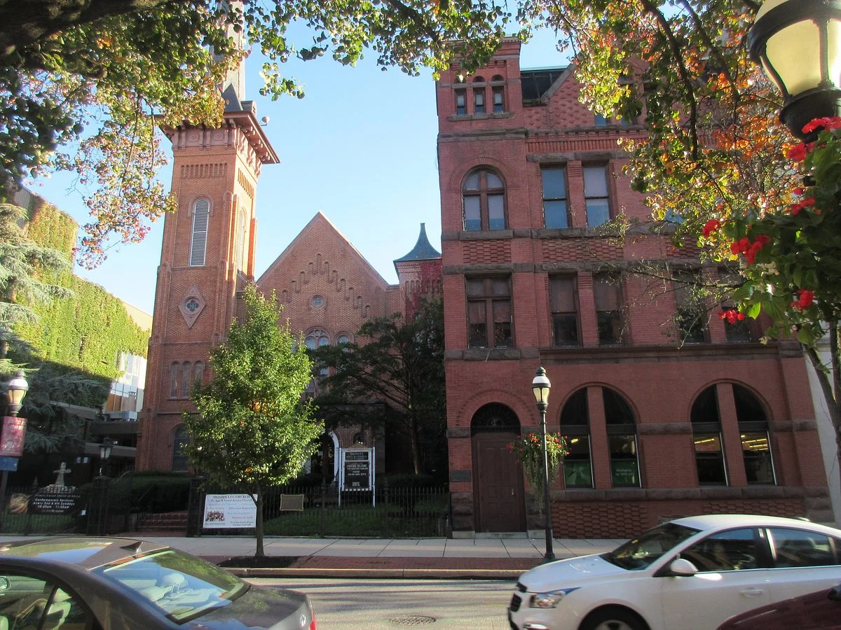 Old Town Historic District
