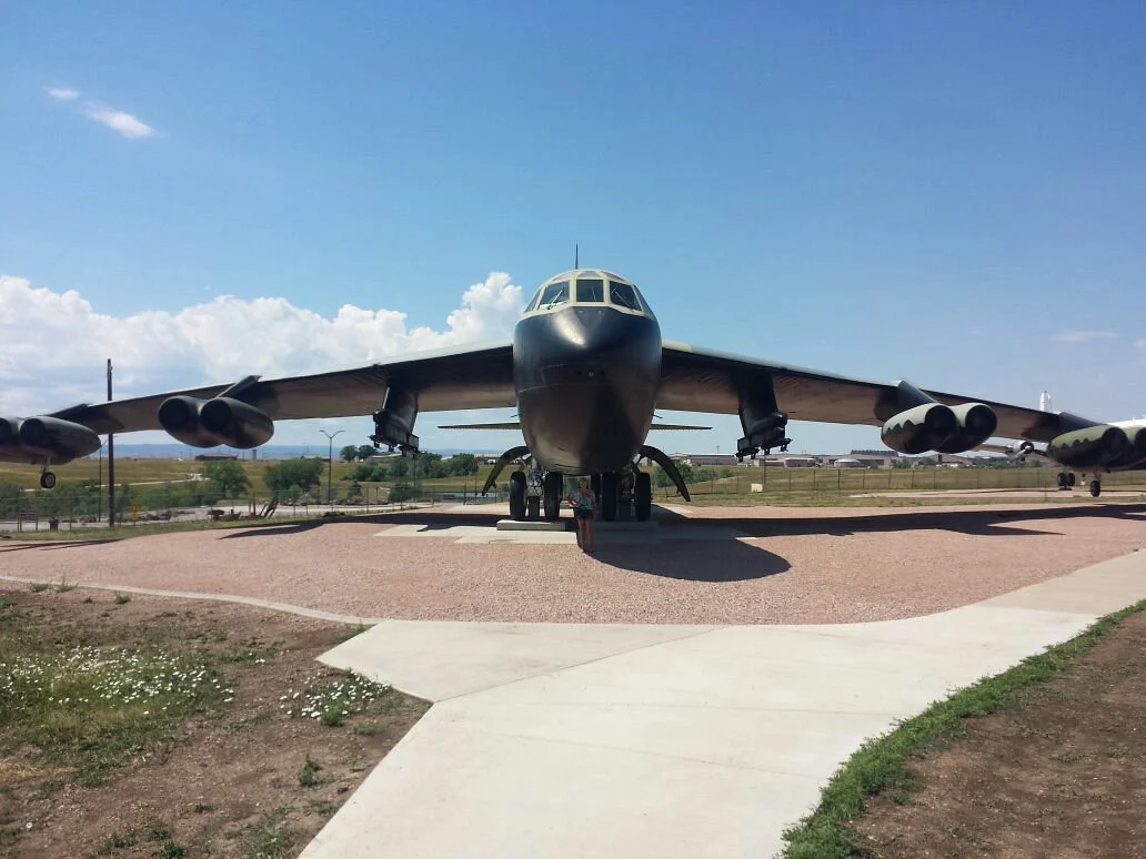 Ellsworth Air Force Base