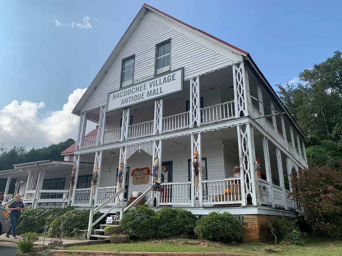 Nacoochee Village Antique Mall