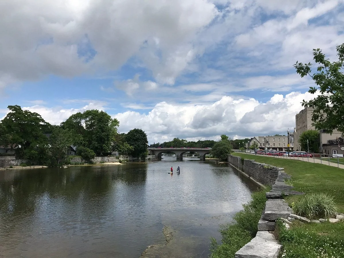 Grand Trunk Trail