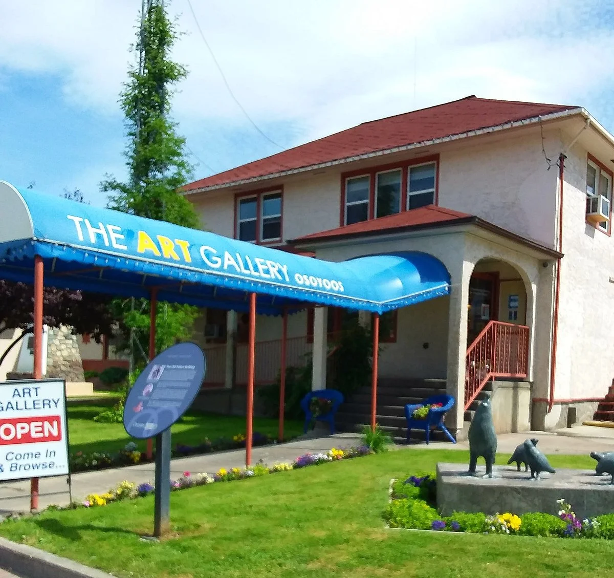 The Art Gallery Osoyoos