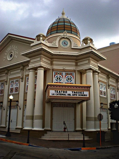 Teatro Yaguez