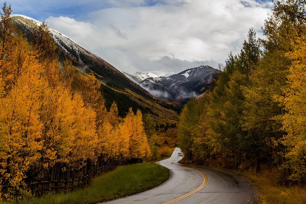 Castle Creek Road