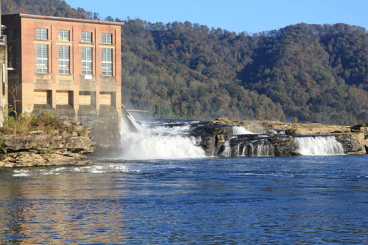 Kanawha Falls
