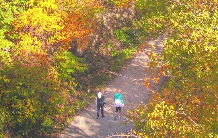 Milwaukee Trail