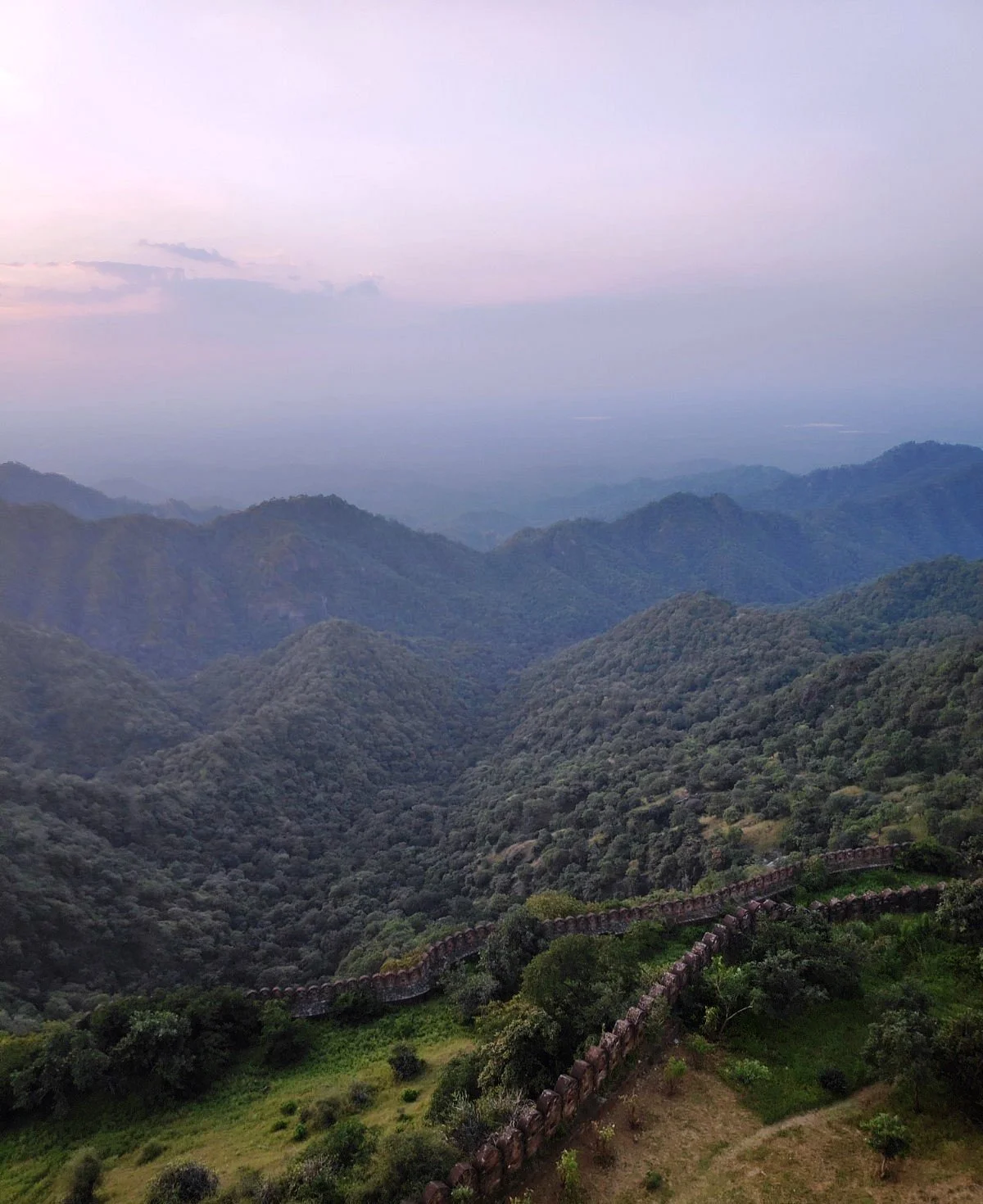 Kumbhalgarh Wildlife Sanctuary