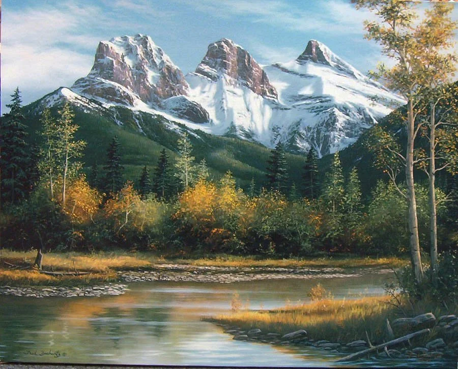 Art Country Canada Canmore Gallery