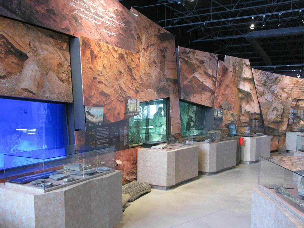 Joggins Fossil Cliffs Centre