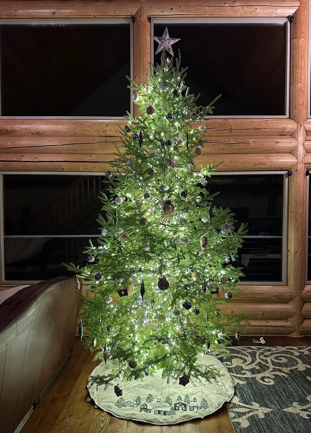 Christmas Trees U Cut Farm