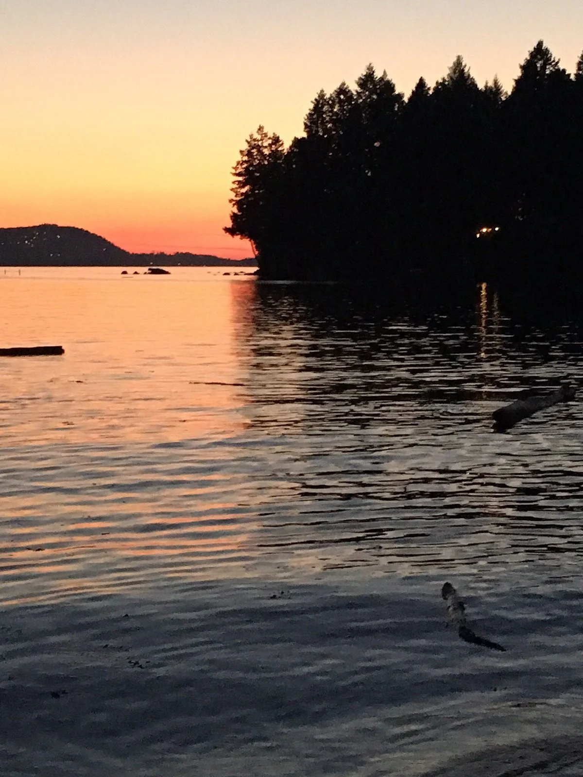Gabriola Sands Provincial Park