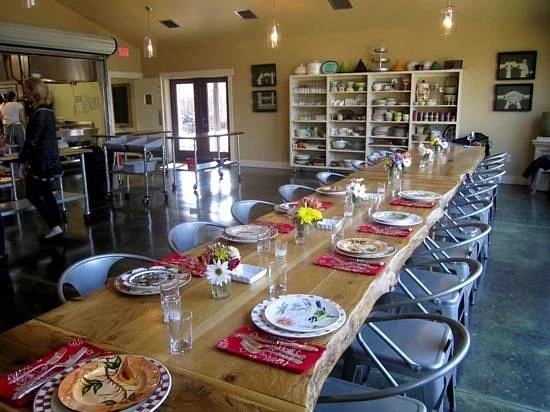 Onion Creek Kitchens at Juniper Hills Farm