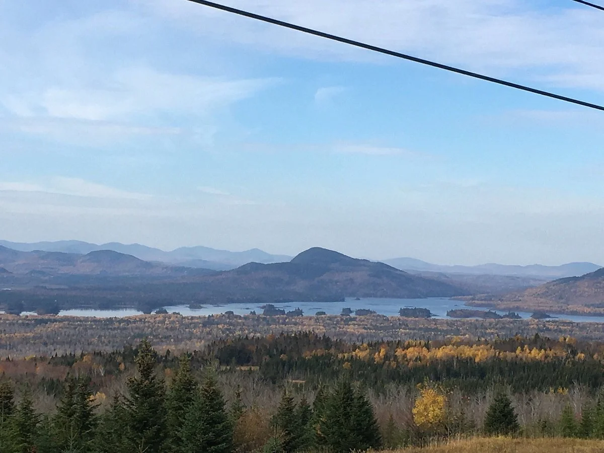 Attean Overlook