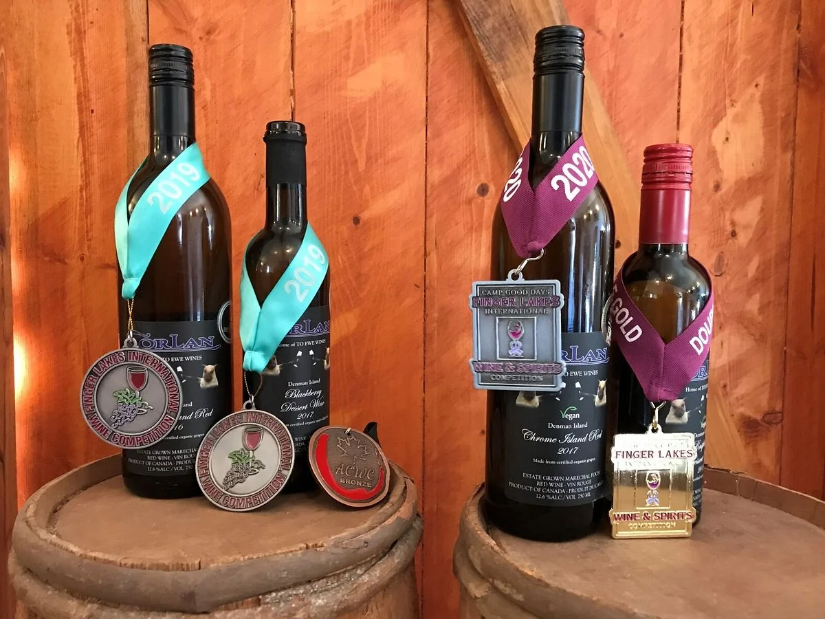 Corlan Vineyard & Farm