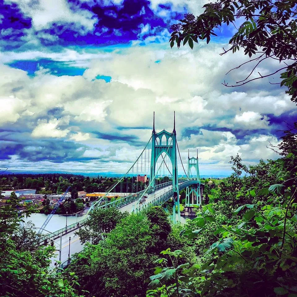 Cathedral Park