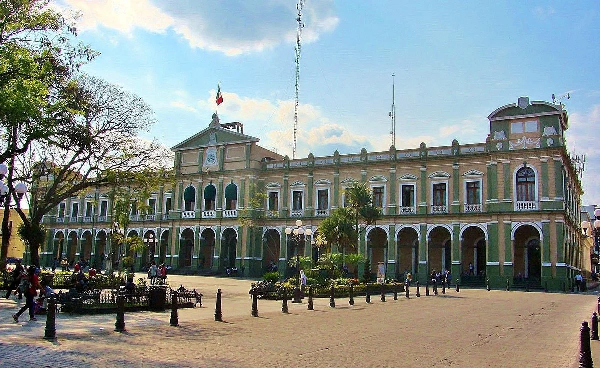 Palacio Municipal de Cordoba