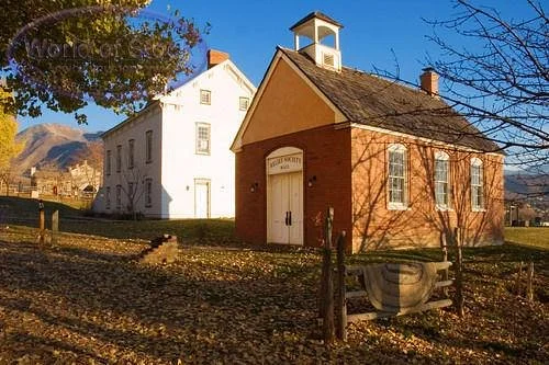 Pine Valley Chapel