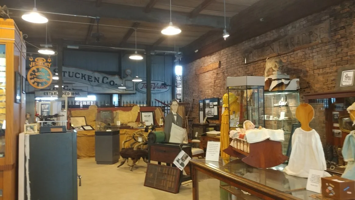 Old Ice House Ranch Museum