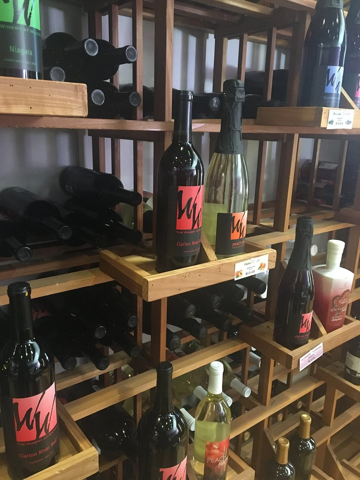 The Winery At Wilcox