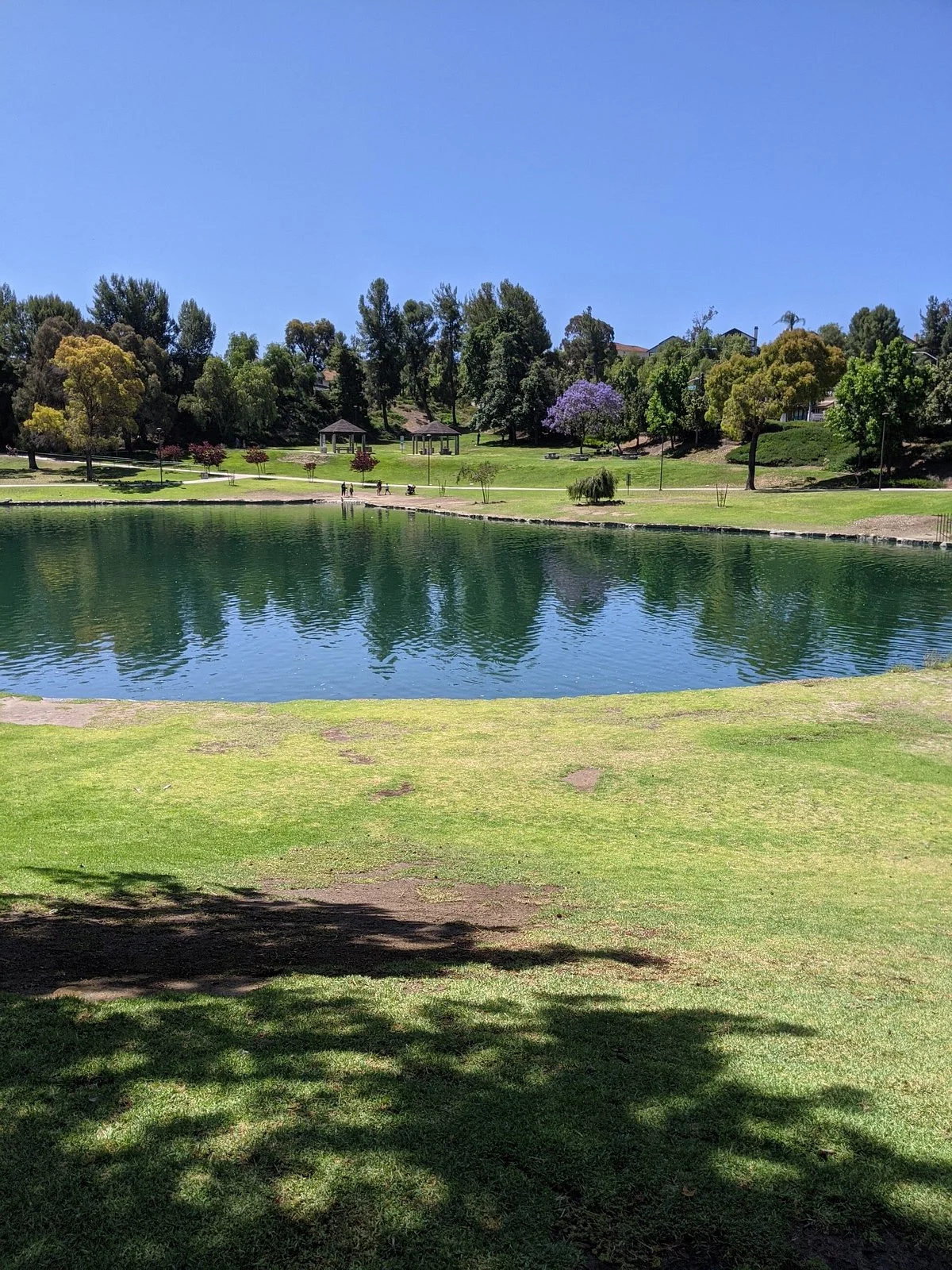 English Springs Park