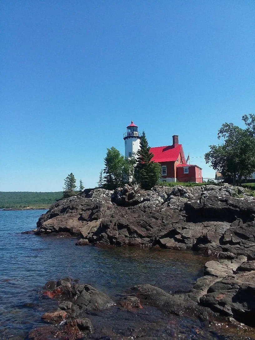 Eagle Harbor Lighthouse and Museums