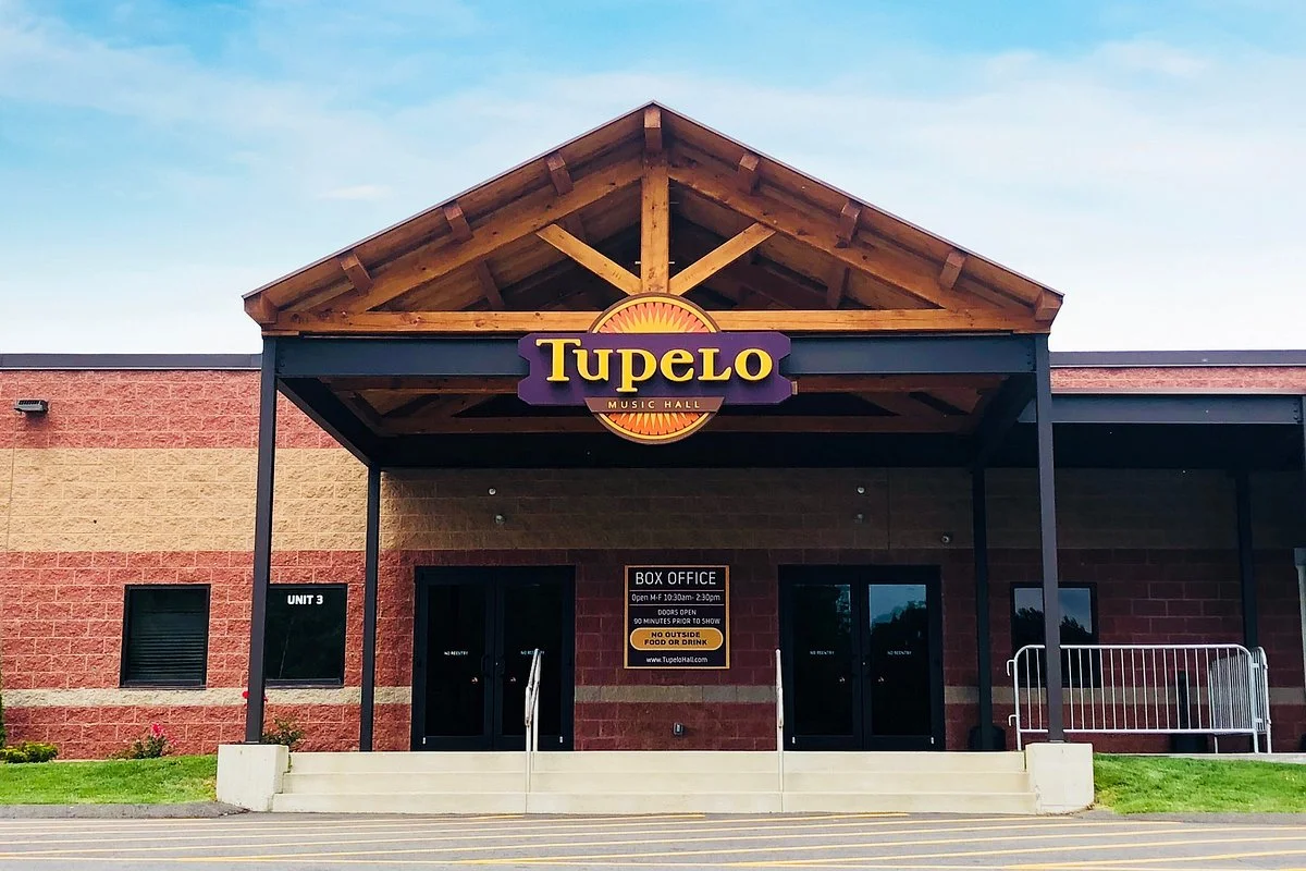 Tupelo Music Hall