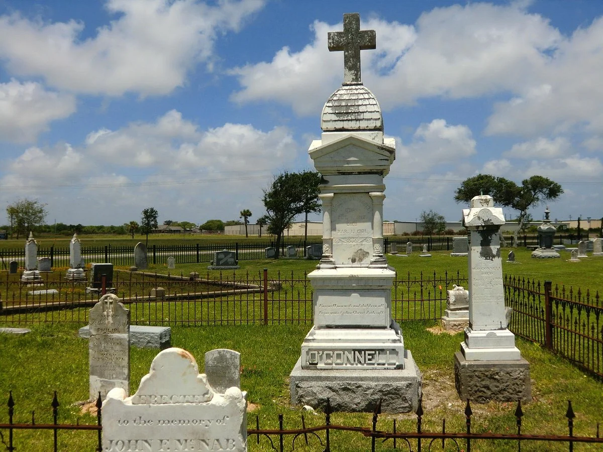 Matagorda Cemetery