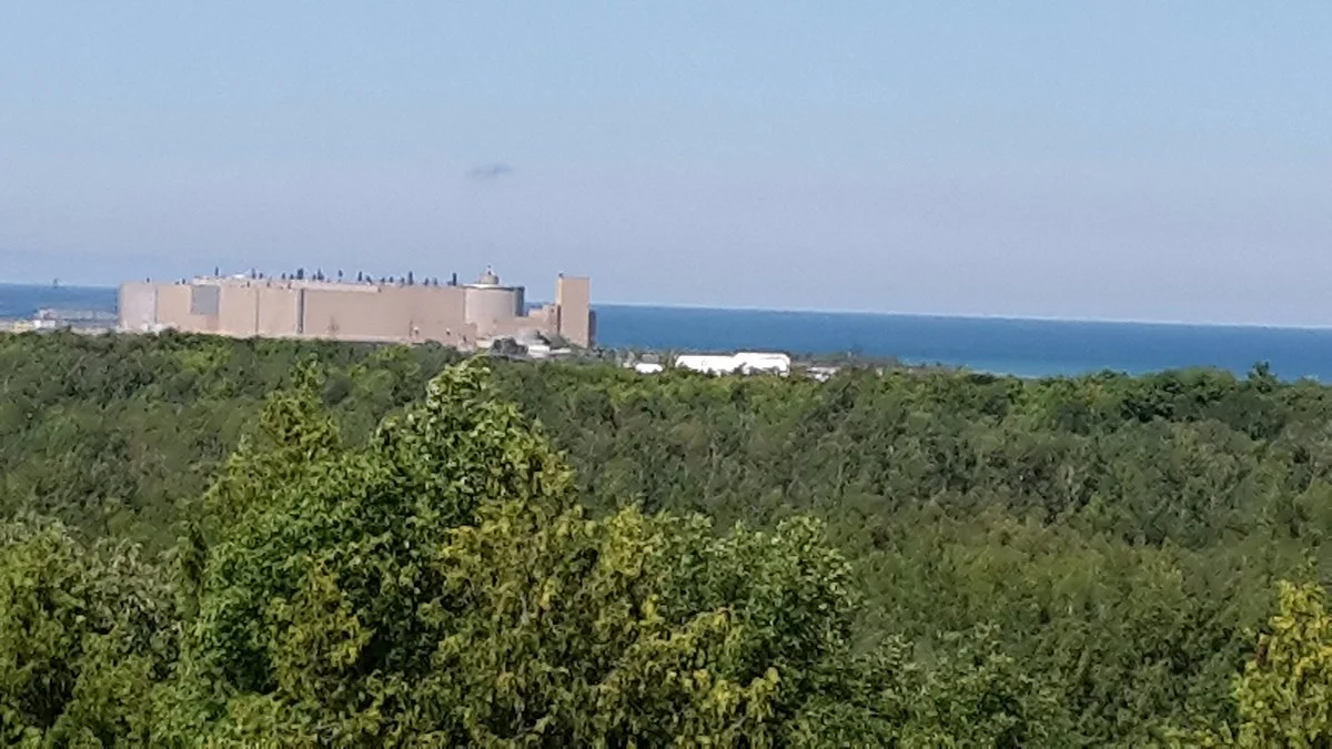 Bruce Power Visitors' Centre