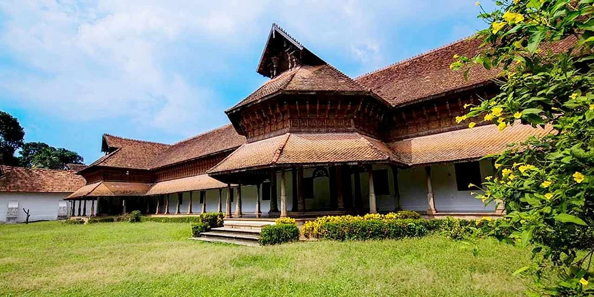 Puthenmalika (Kuthiramalika) Palace