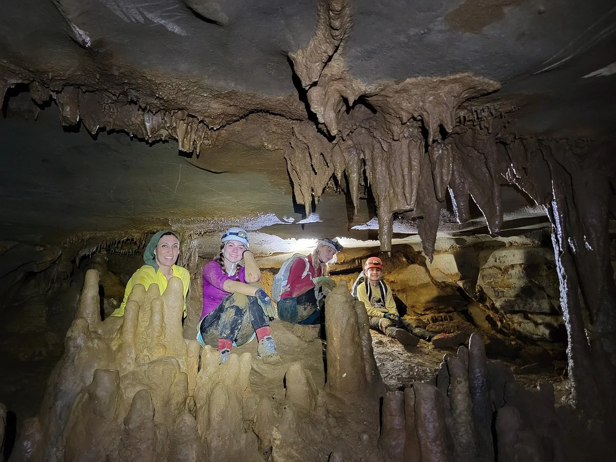 Howard's Waterfall Cave Preserve