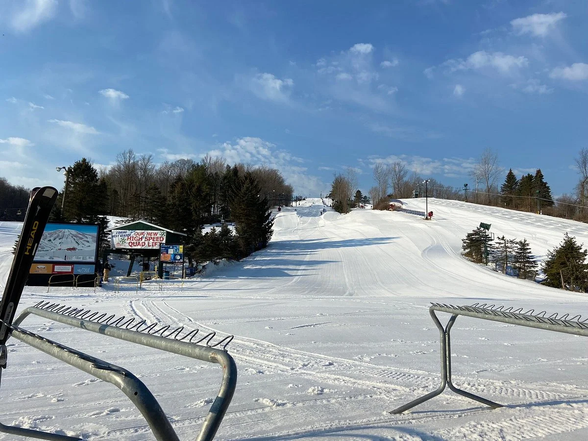 Bittersweet Ski Resort