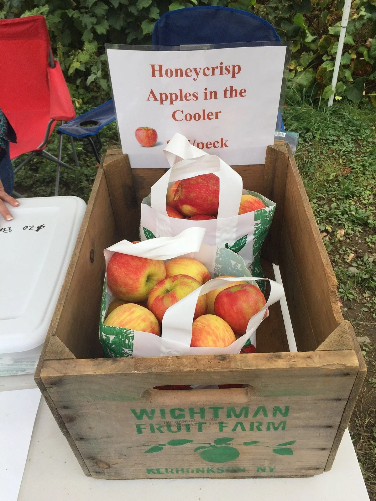Wightman Fruit Farm