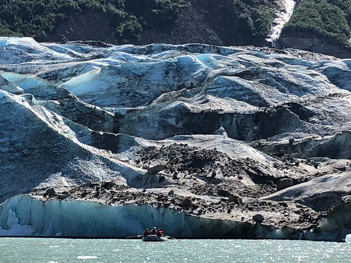 Walker Glacier