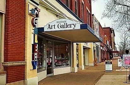 The Riverside Artists Gallery