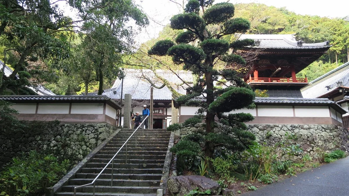 Rinso-In Temple
