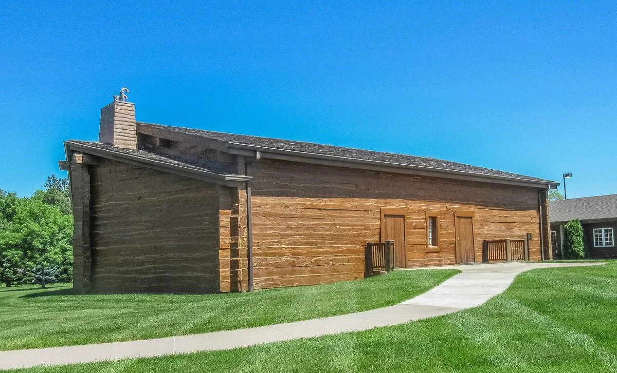 Kanesville Tabernacle