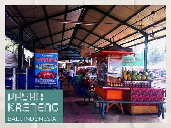 Pasar Kereneng