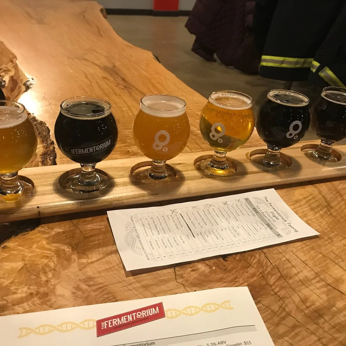 The Fermentorium Brewery & Tasting Room