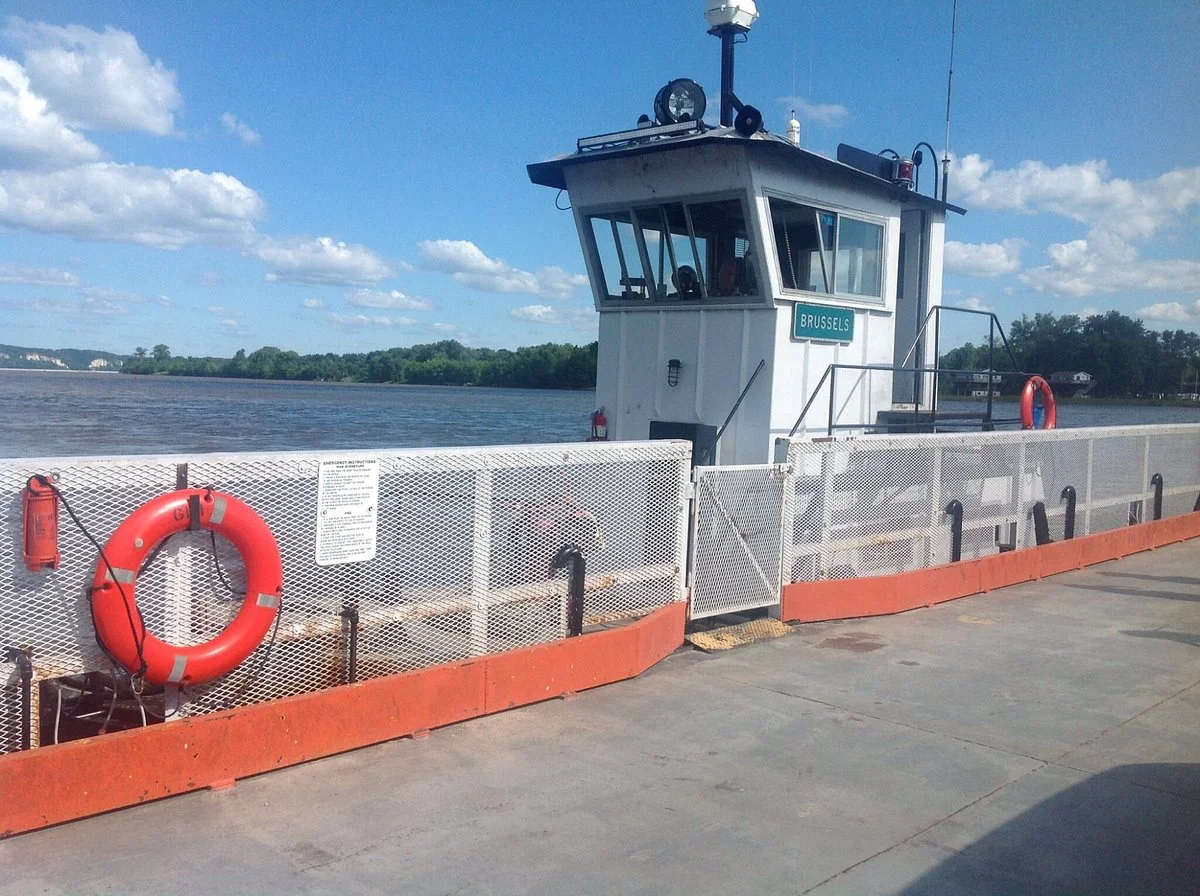 Brussels Ferry