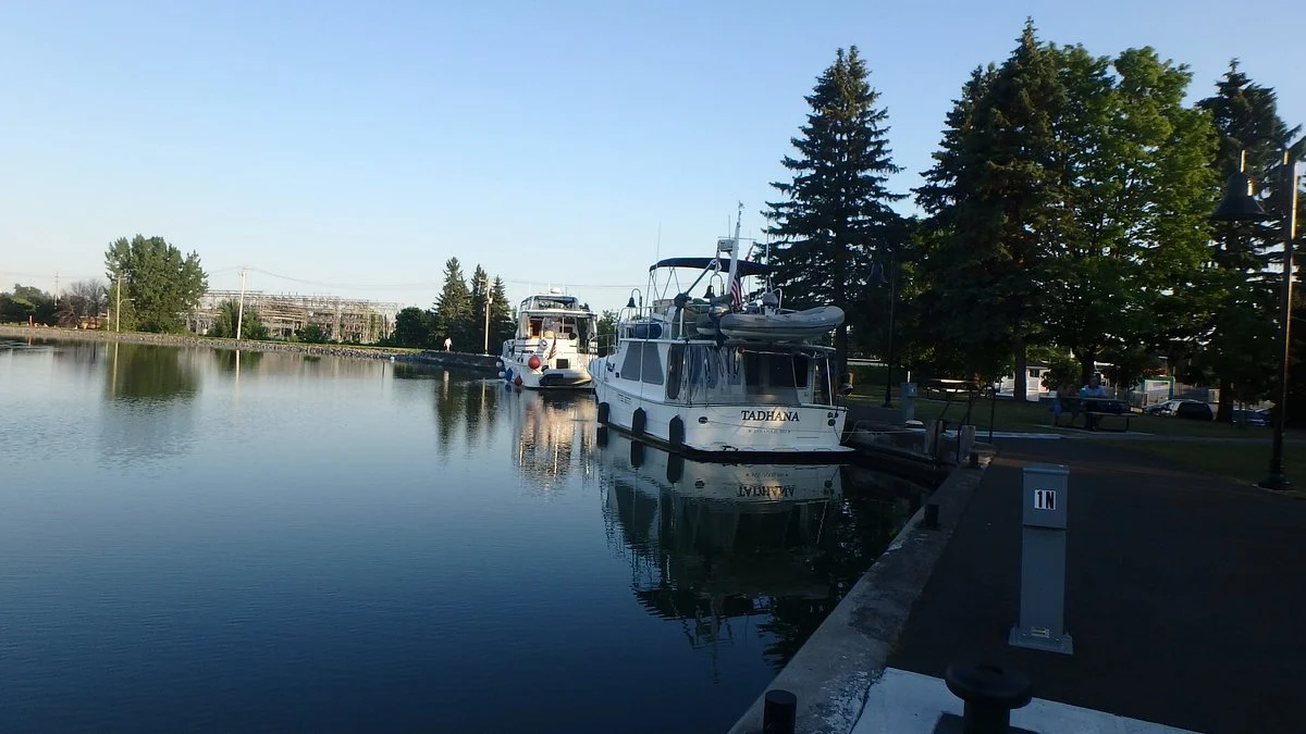 Chambly Canal