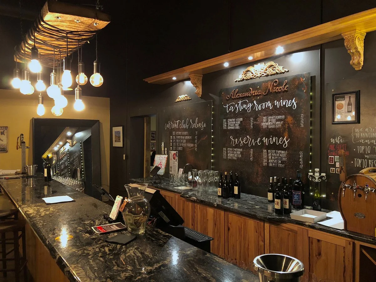 Alexandria Nicole Cellars