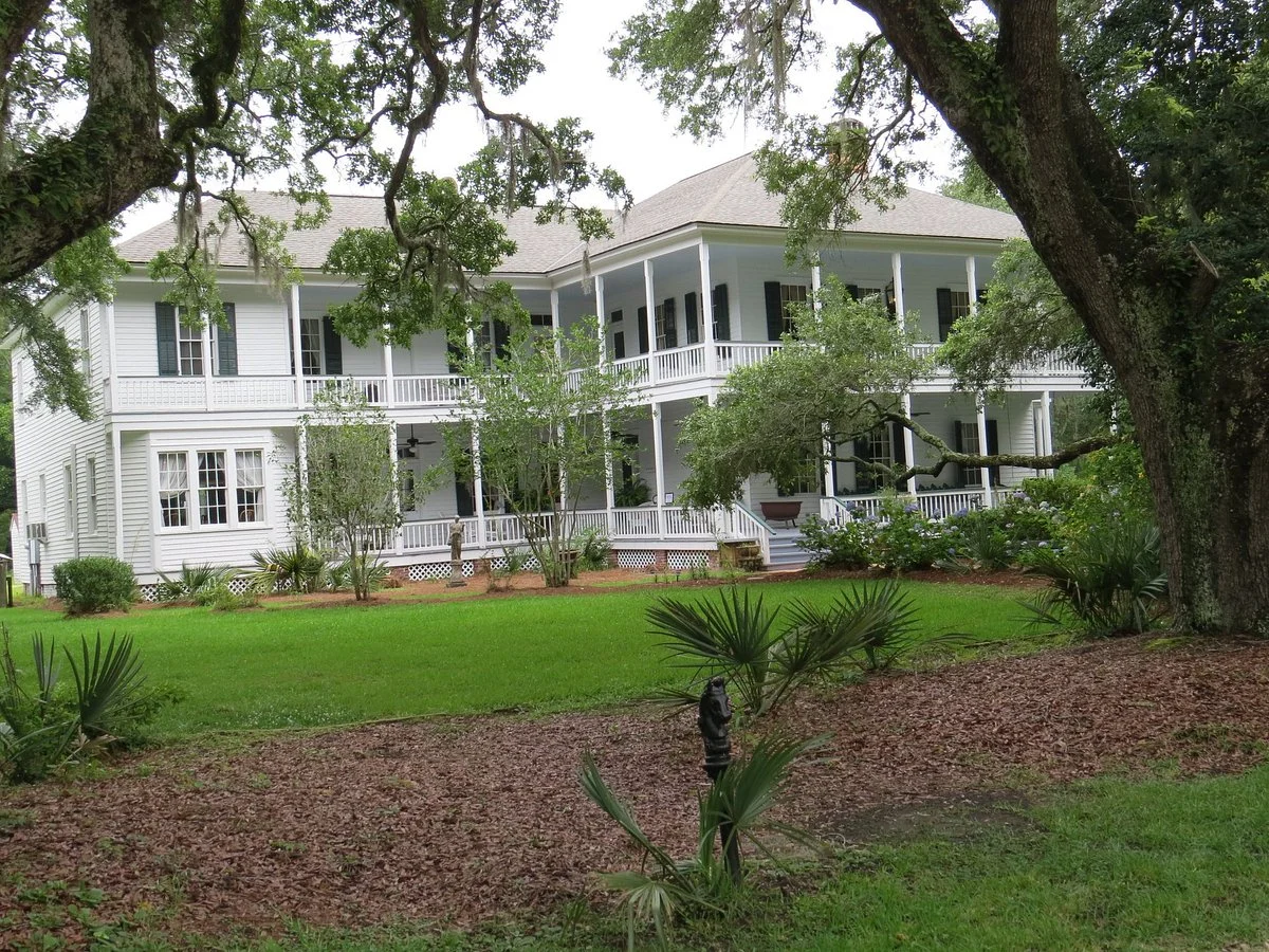 Swift- Coles Historic Home