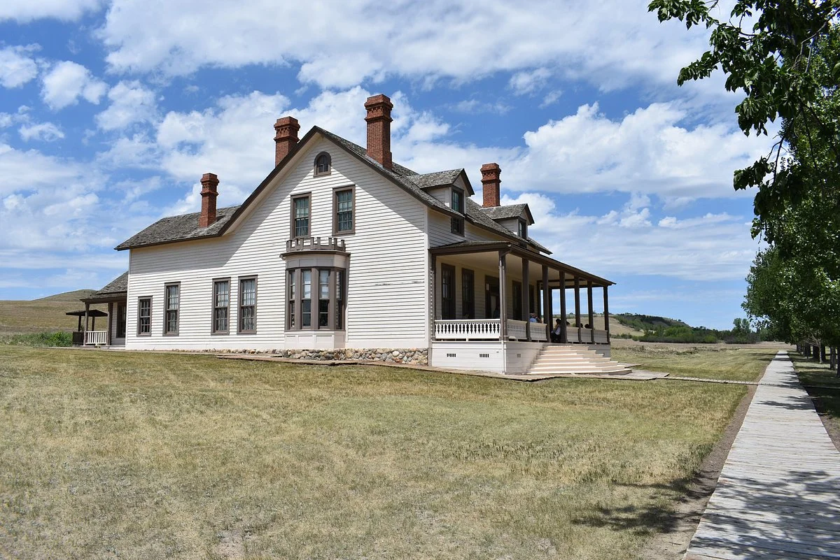 Custer House