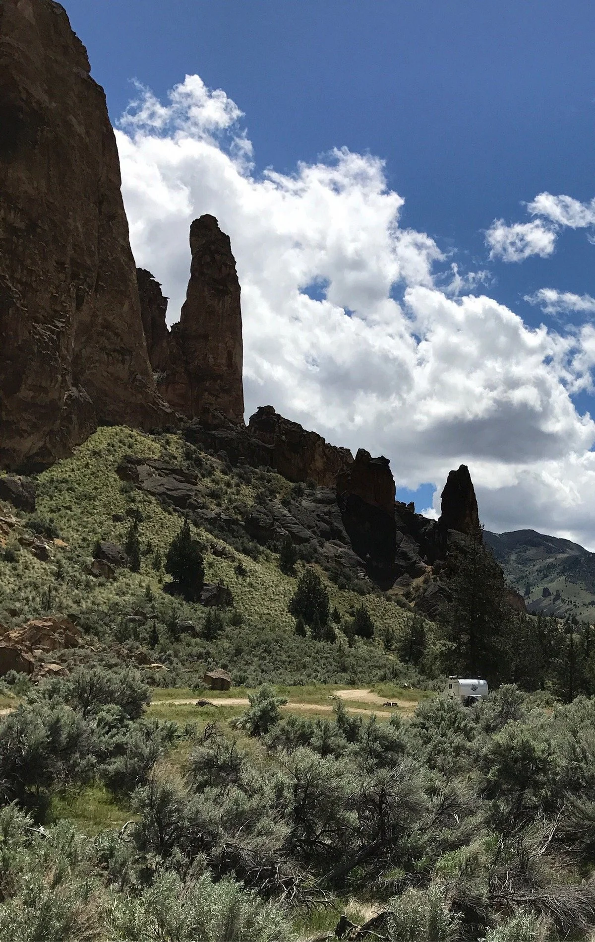Leslie Gulch